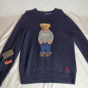 Polo Ralph Lauren Bear Sweater